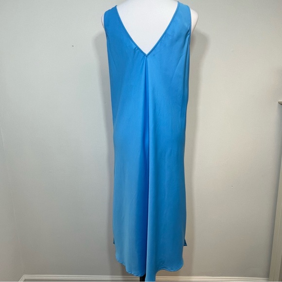 •new• A NEW DAY Satin Slip Dress - Picture 6 of 8
